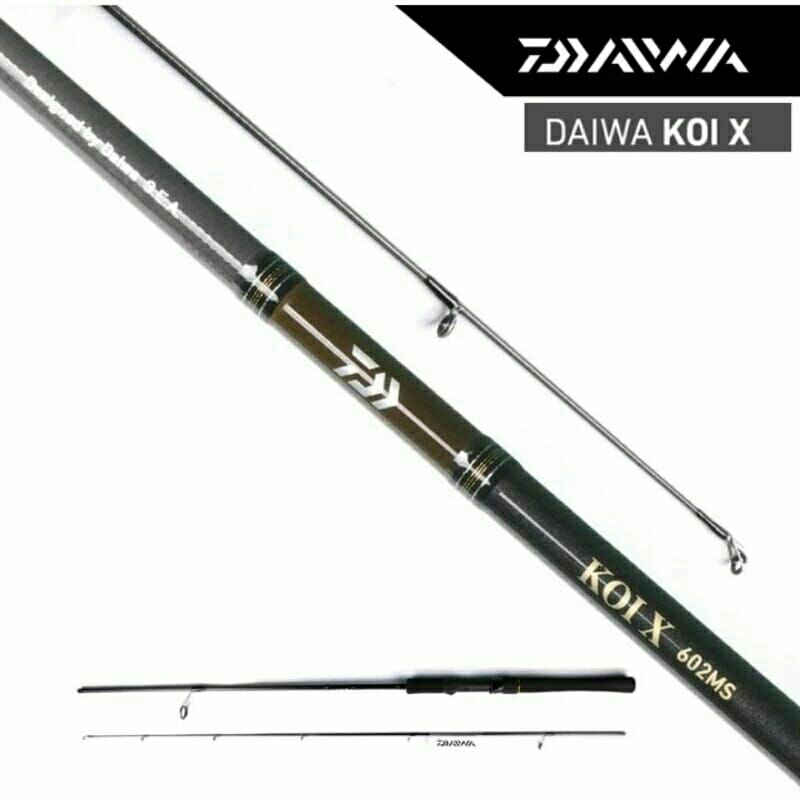 JORAN DAIWA KOI X 180cm