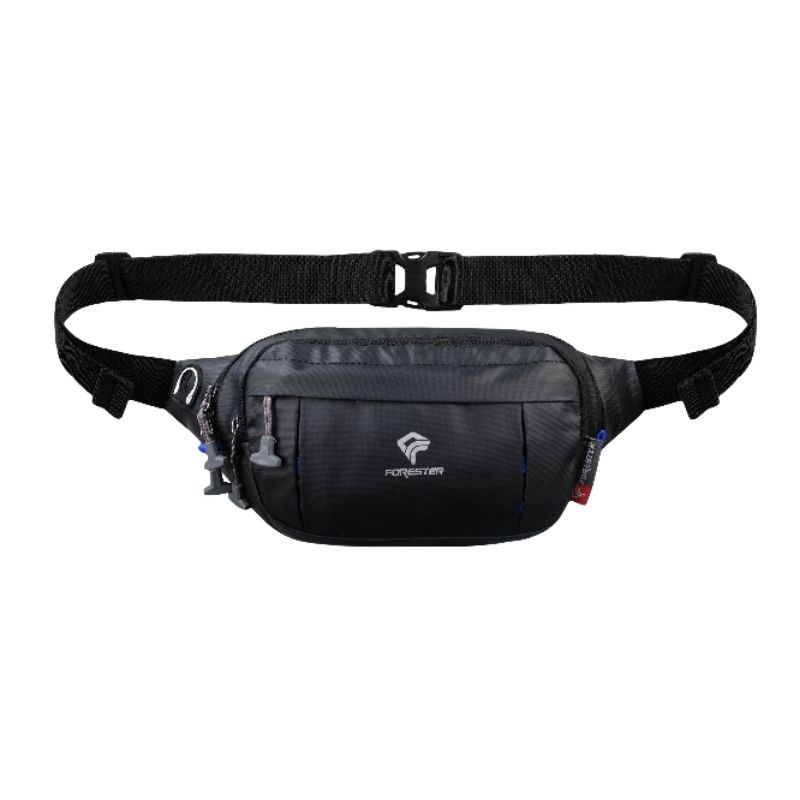 Tas Pinggang - Waistbag Outdoor Pria Forester 40155