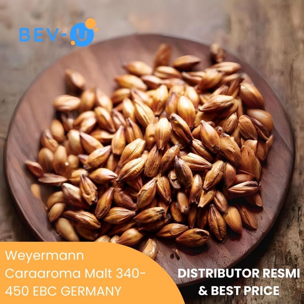 

Malt Weyermann Caraaroma 340-450 EBC Germany / Gandum / Barley