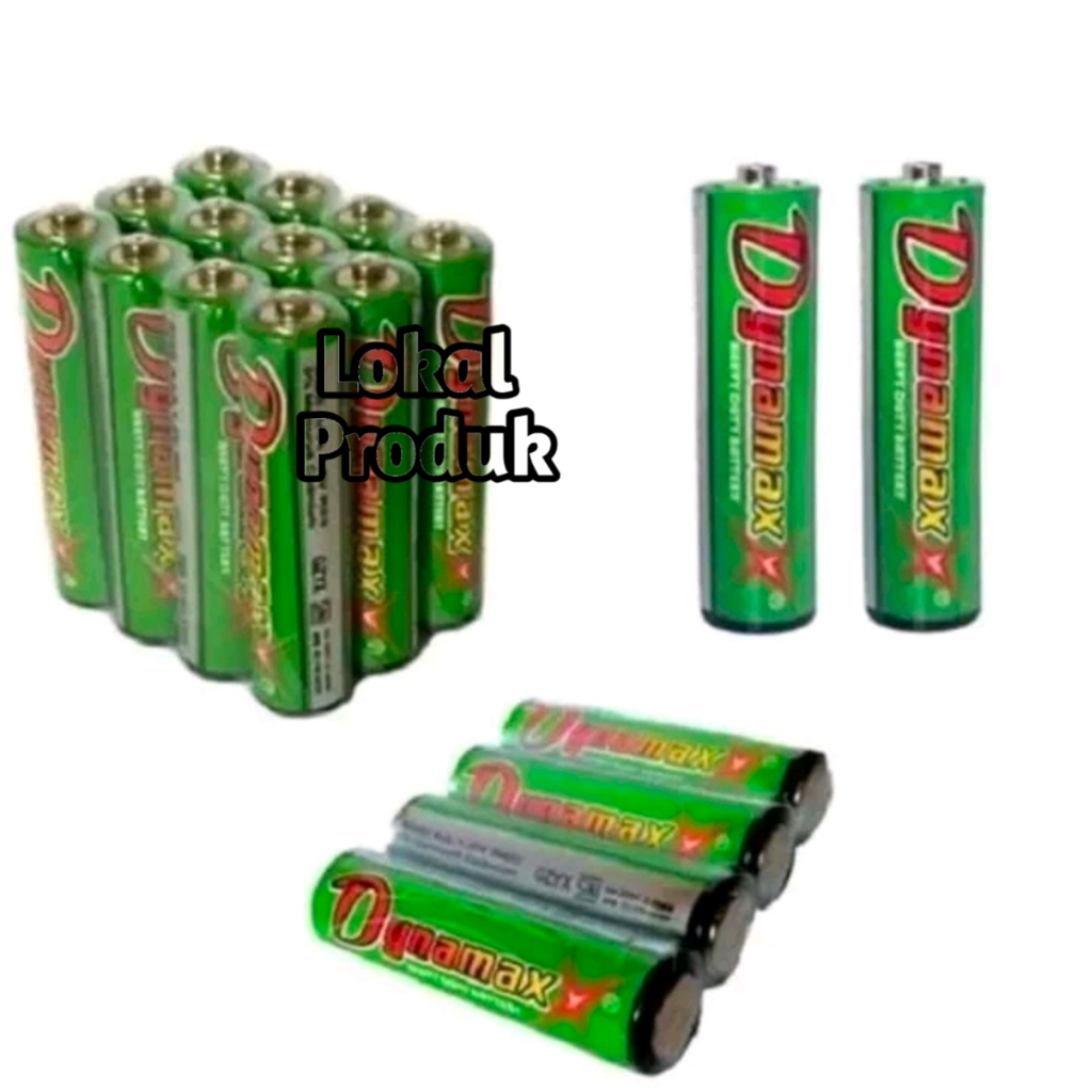 Baterai Type Kecil AAA3 Yang Bagus Terdapat Isi 4Pcs Yang Murah Dan Berkualitas Tidak Mudah Rusak Ta