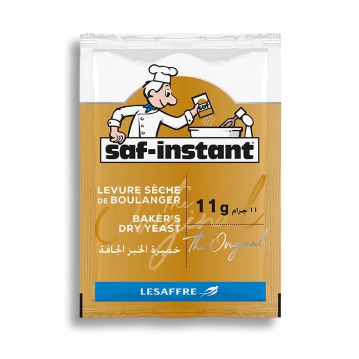 

SAF Instant Ragi Kering 11 gr