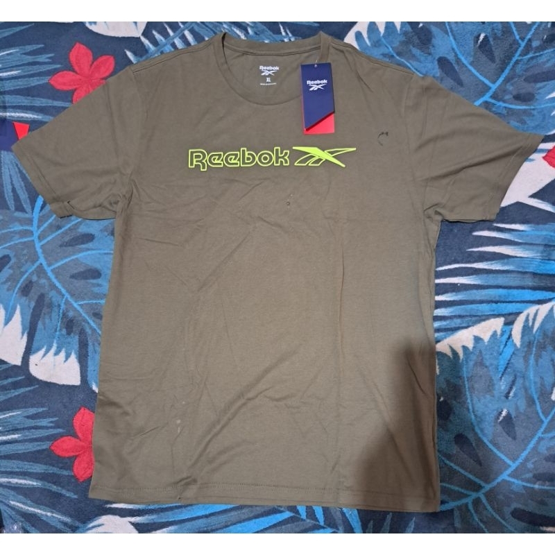 kaos reebok original
