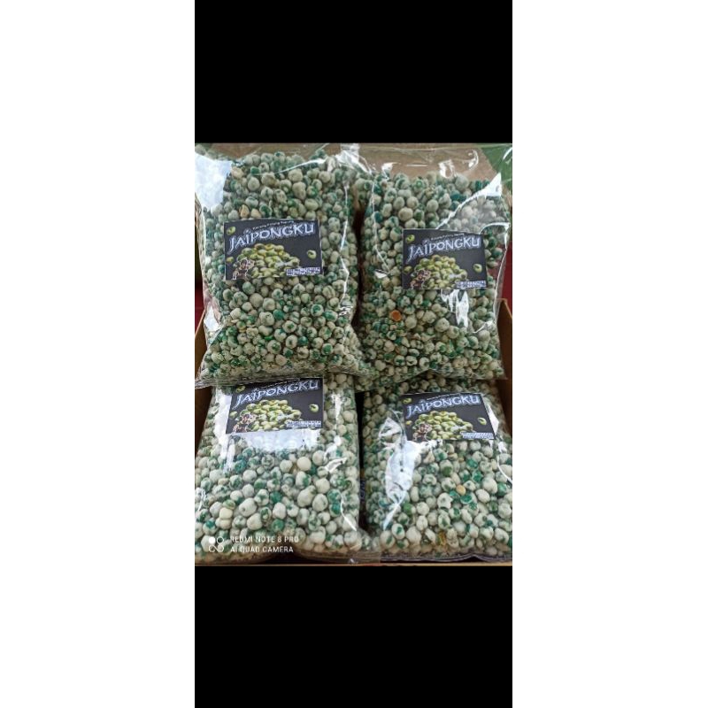 

Jaipong polong tepung