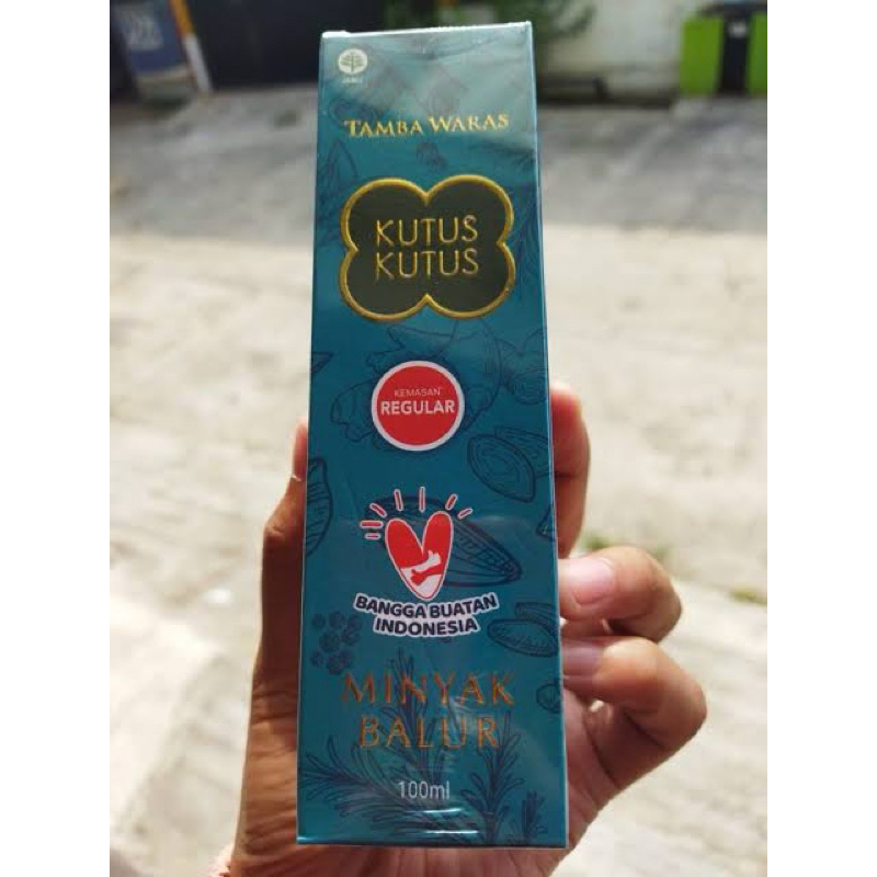 Kutus Kutus - Kemasan baru