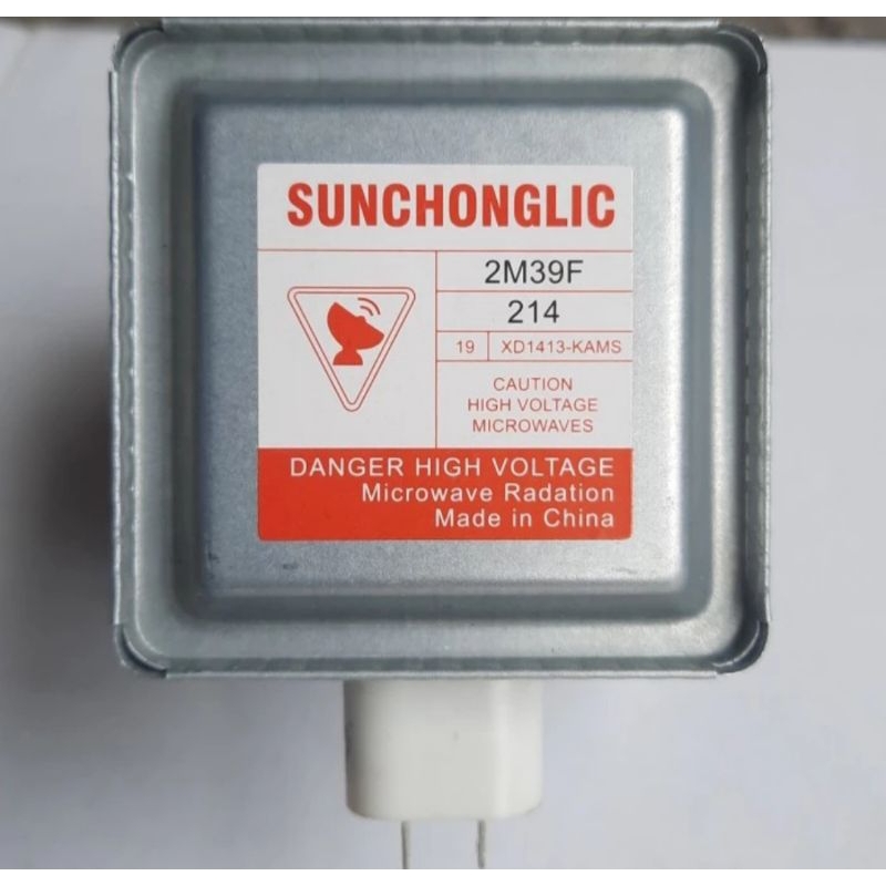 MAGNETRON MICROWAVE LG 2M214 OVEN PART MICROWAVE OVEN