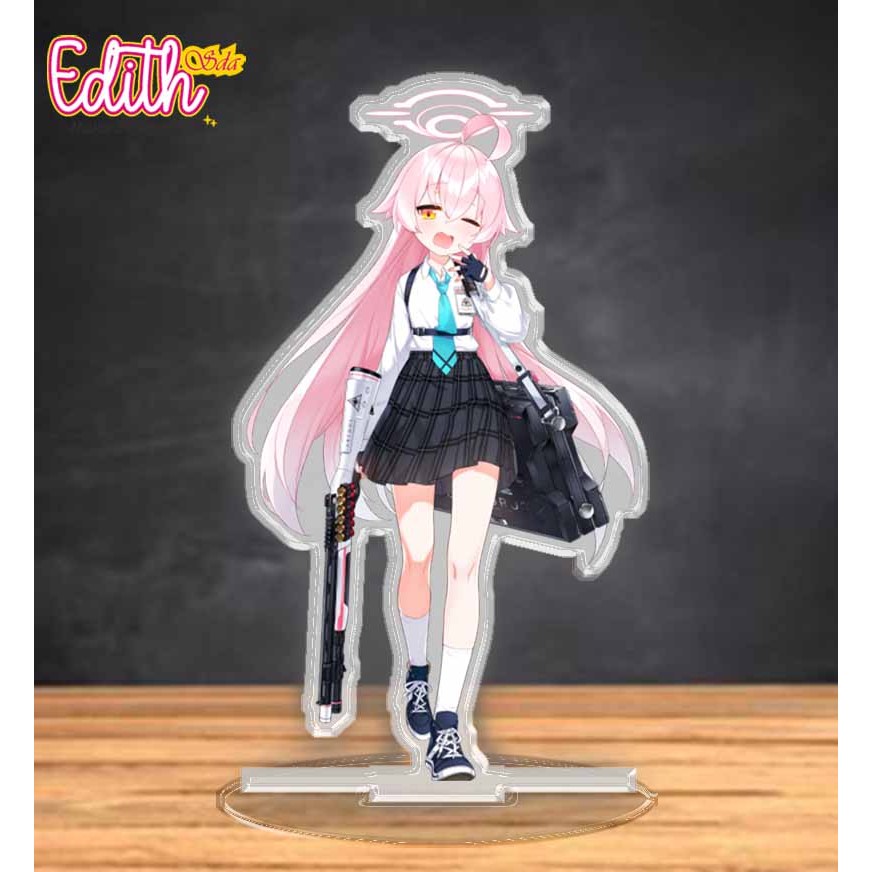 [BUKAN PO]  Standing Figure Akrilik Blue Archive / Standee Anime Akrilik Blue Archive