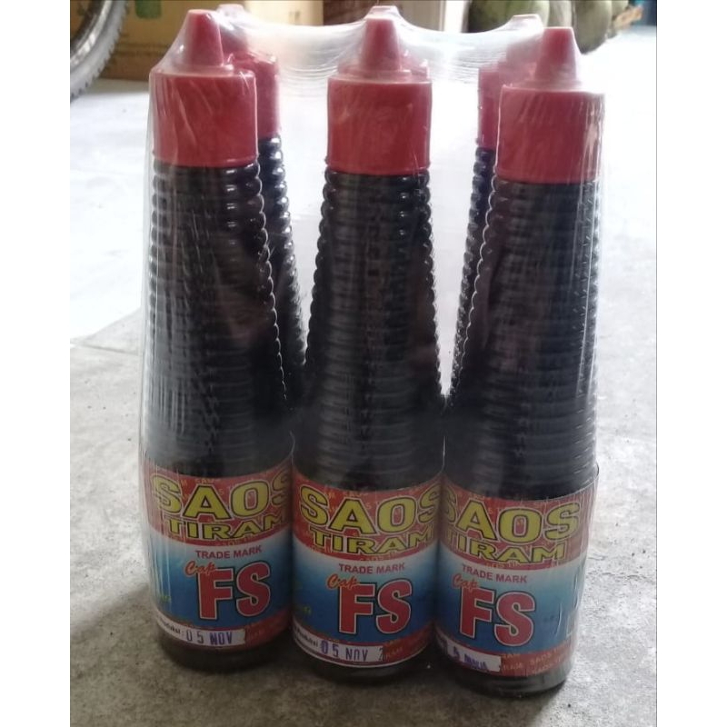 

Saos Tiram 150Ml