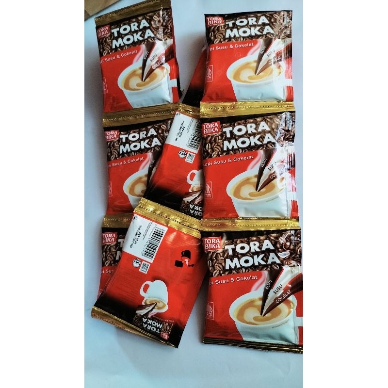 

TORA MOKA kopi susu & coklat