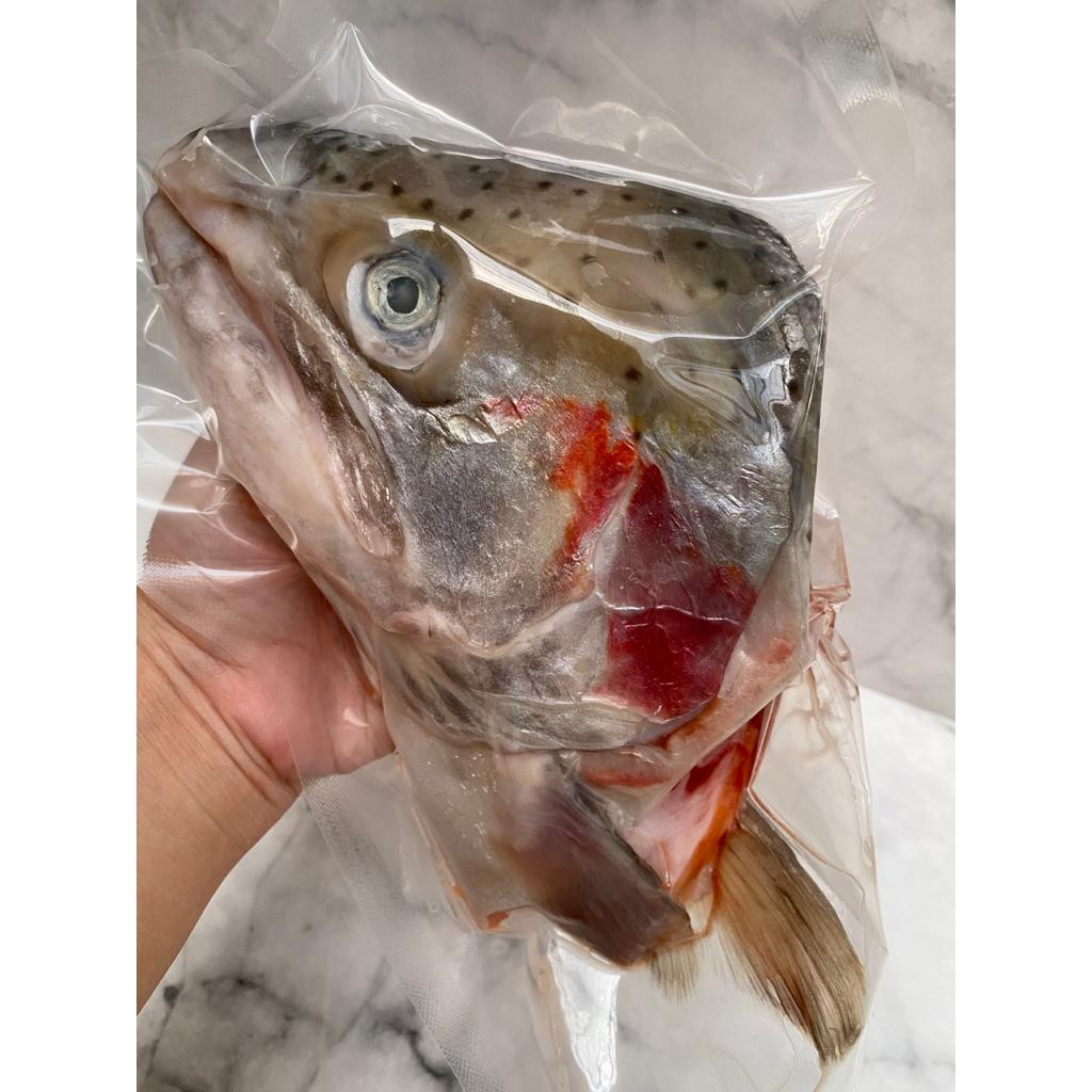 

Kepala Salmon Frozen