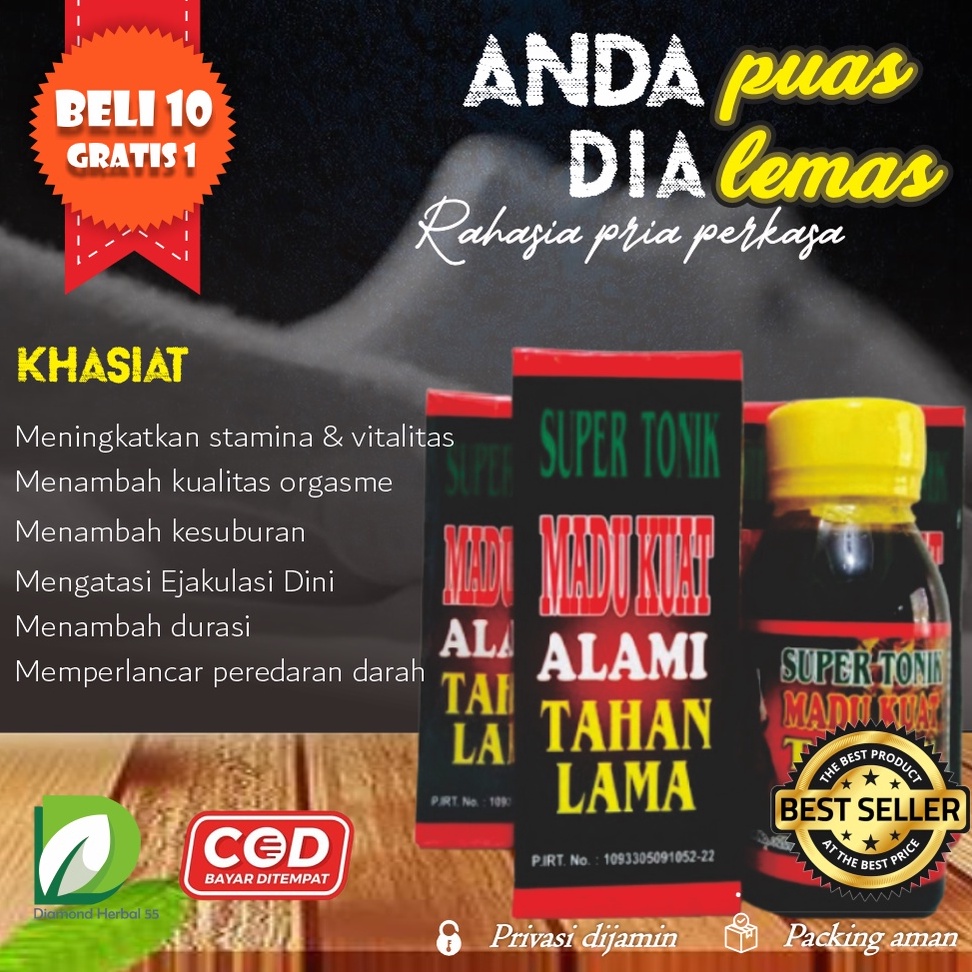 

knModel Baru Pesanan Khusus Madu P48
