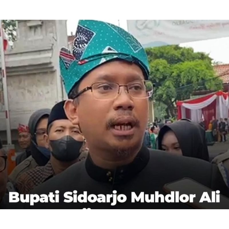 Udeng Pacol gowang udeng khas Sidoarjo blangkon sidoarjo jahitan halus bisa dilipat bisa dicuci aman