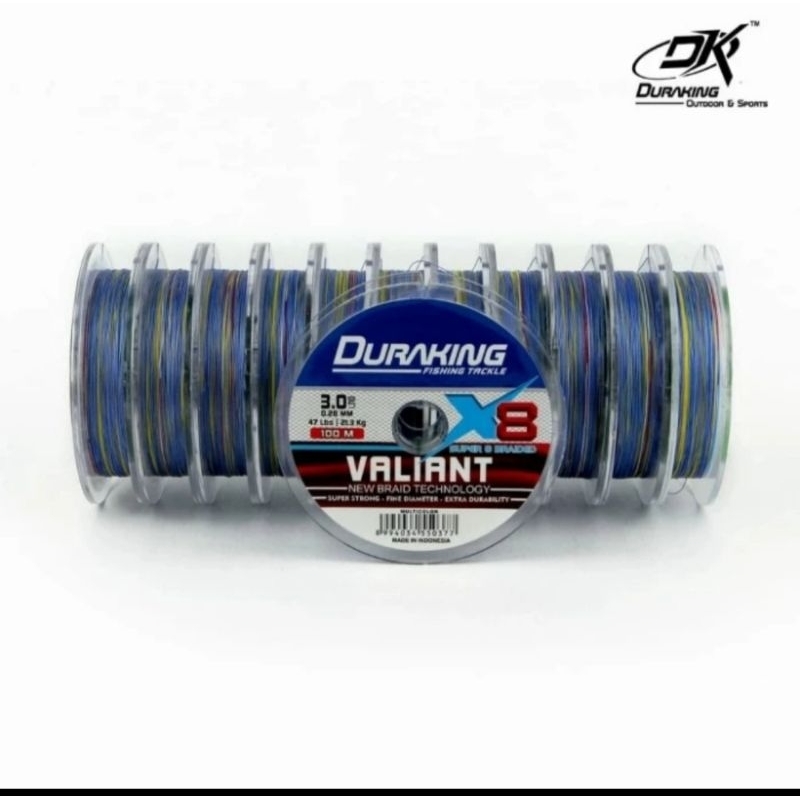 PE Duraking Valiant X8