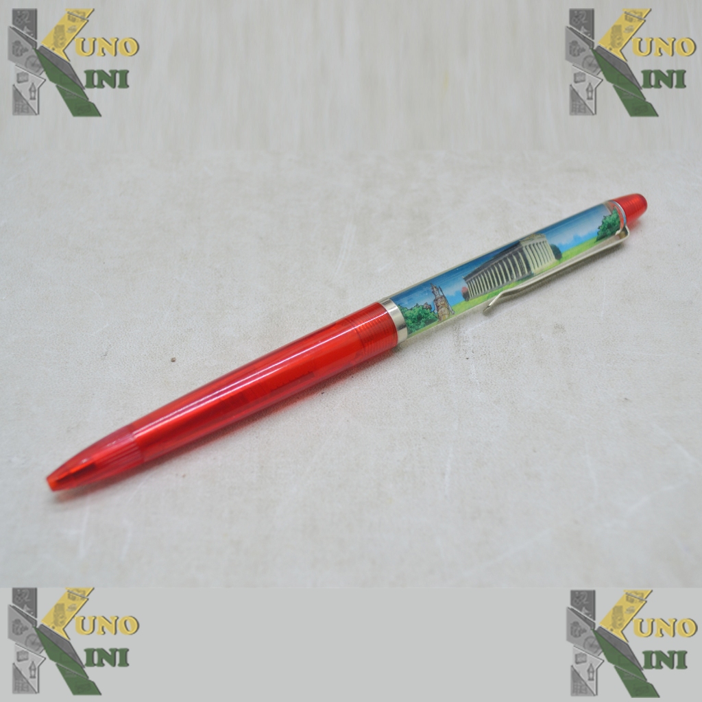 

BOLPEN MERAH PARTHENON NASHVILLE TENNESSEE, from U.S.A
