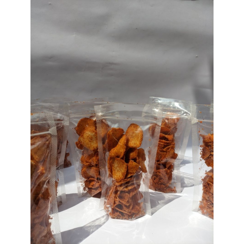 Molreng Seuhah Lata-lata | Molreng Pedas dan Pedas daun jeruk kemasan 50gr