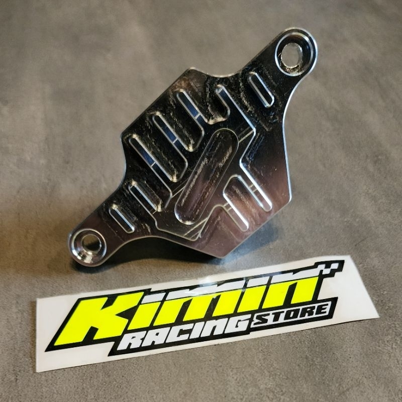 Cover Tutup Sentrik Timing Vario 125/150 - ADV 150 - PCX150 Cover Waterpump Vario 150 Billet CNC