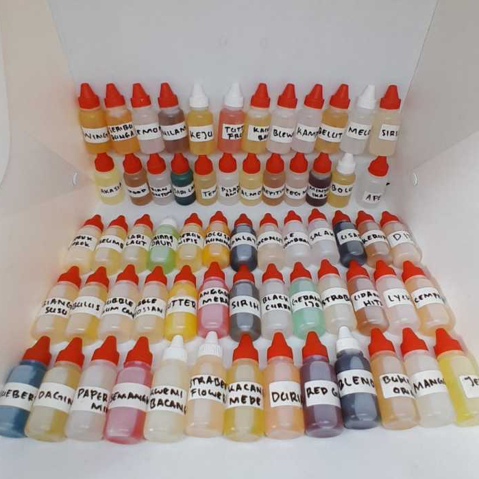 Essen Biang Murni aroma Buah Untuk Umpan Pancing Kualitas no 1