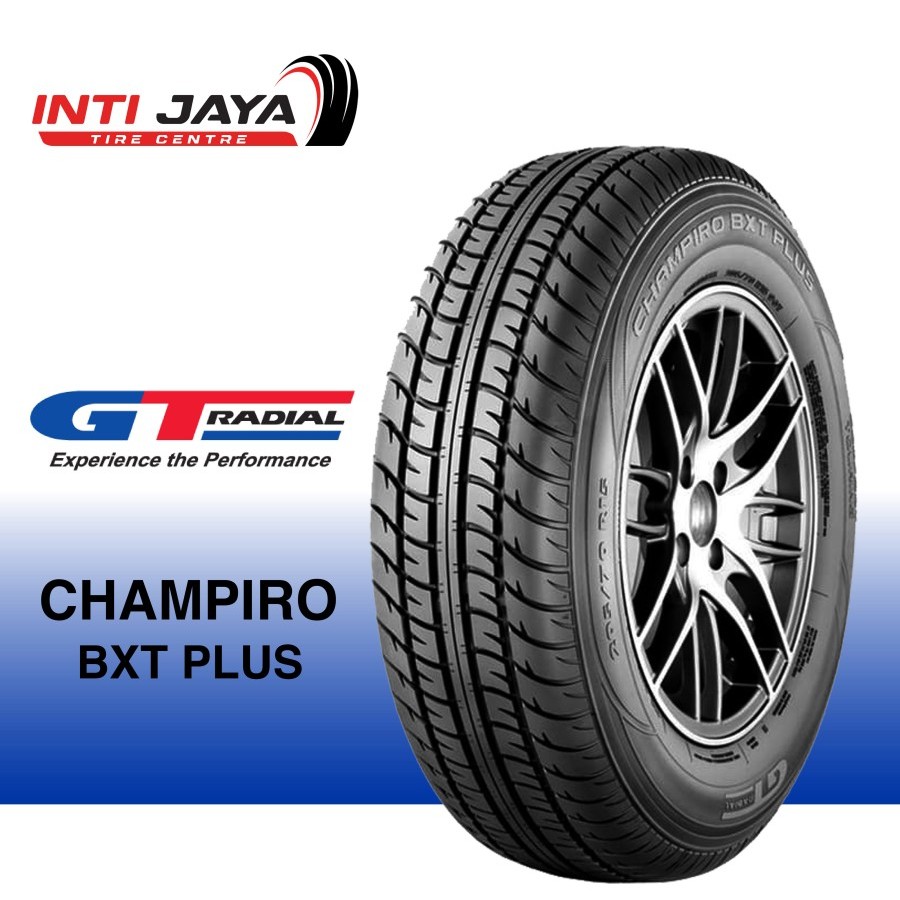 ban 205/75 r14 Gajah Tunggal GT champiro BXT plus WR white list pregio