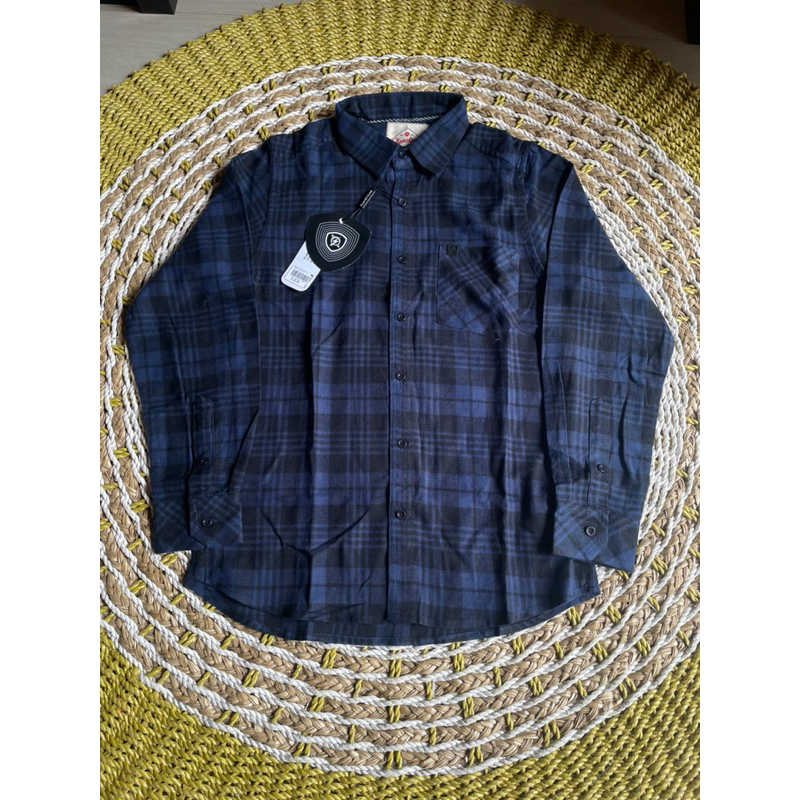 PLANET SURF kemeja pria original (S)