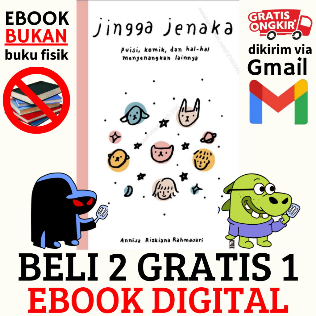

(237) jingga jenaka