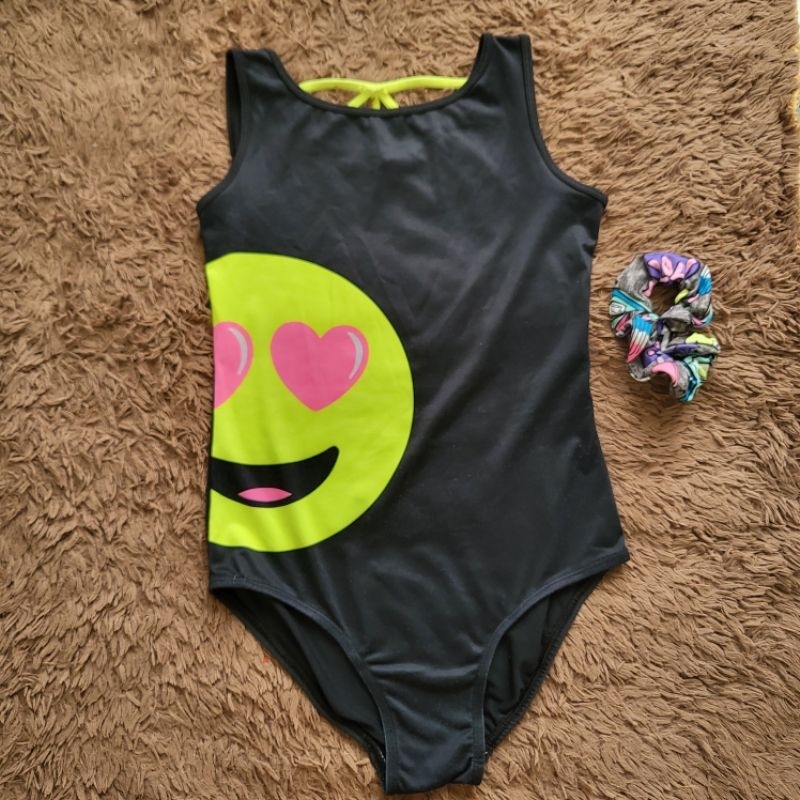 preloved leotard justice