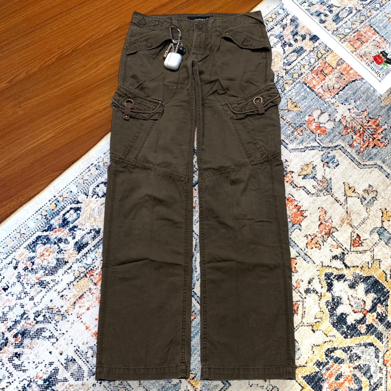 Vtg Samuel&Kevin Cargo Pants