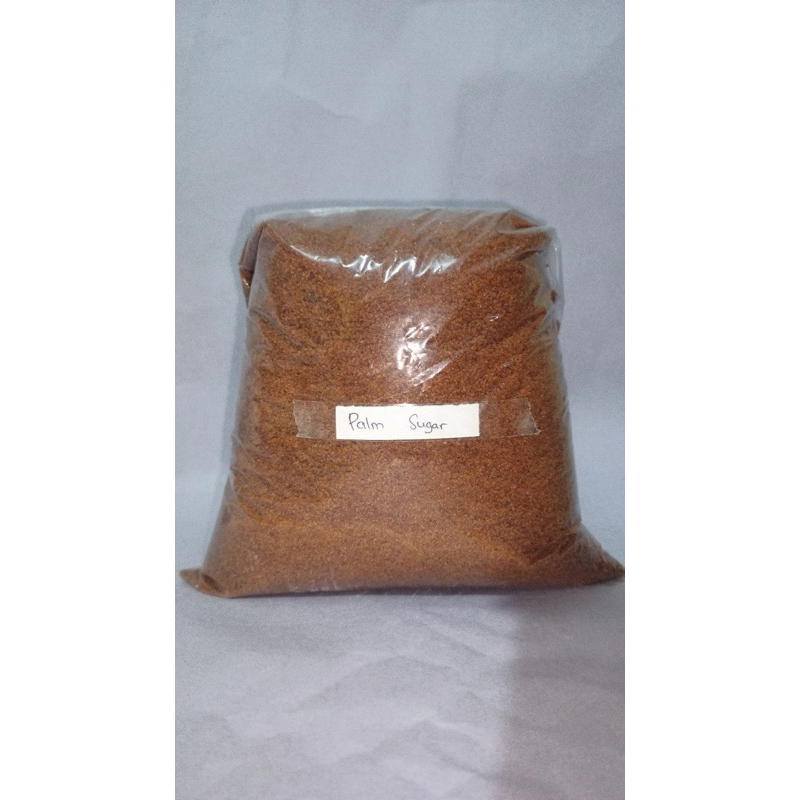 

Gula Palm Sugar