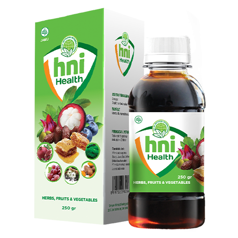 

HNI HEALTH madu