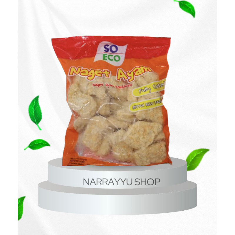 

Nugget So Eco 500gr
