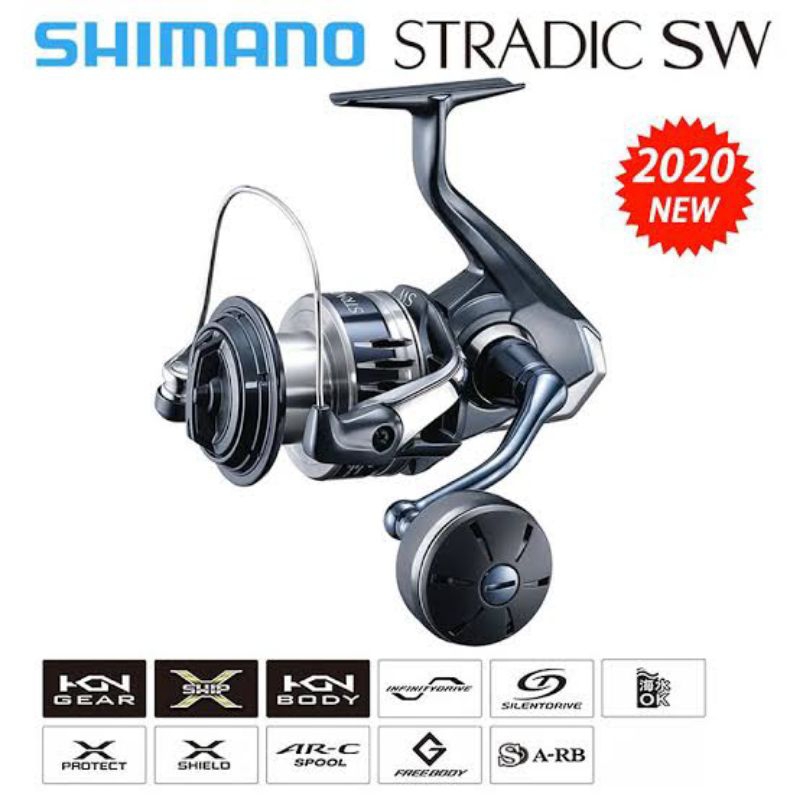 STRADIC SW 6000 PG (2020)