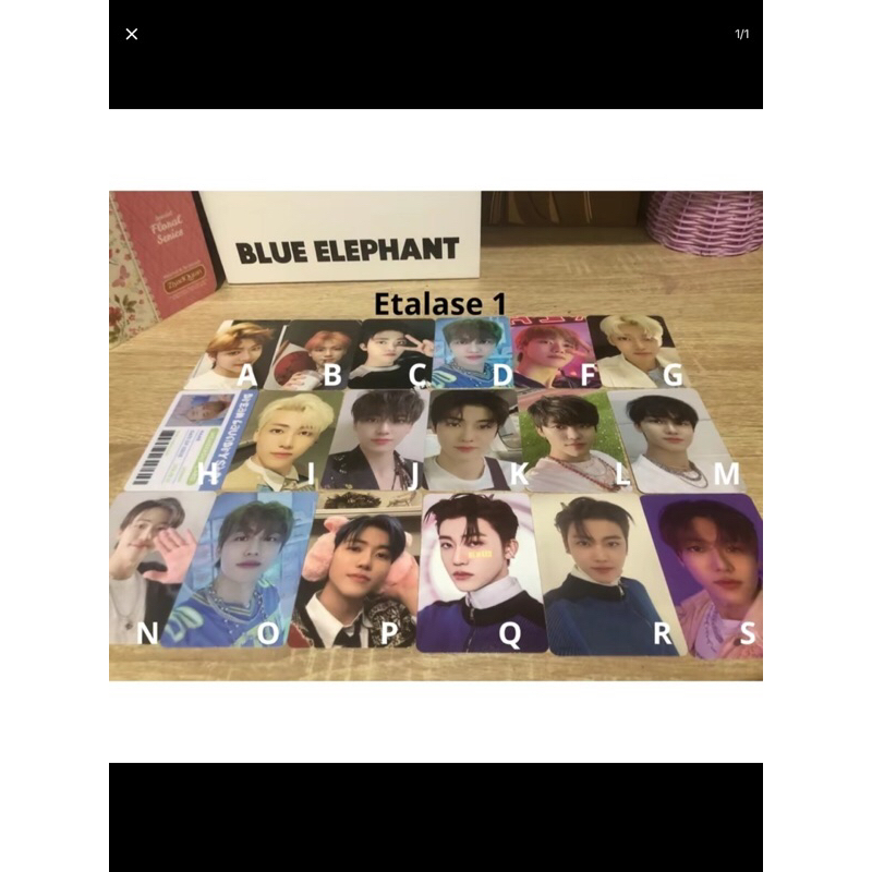 Photocard na jaemin