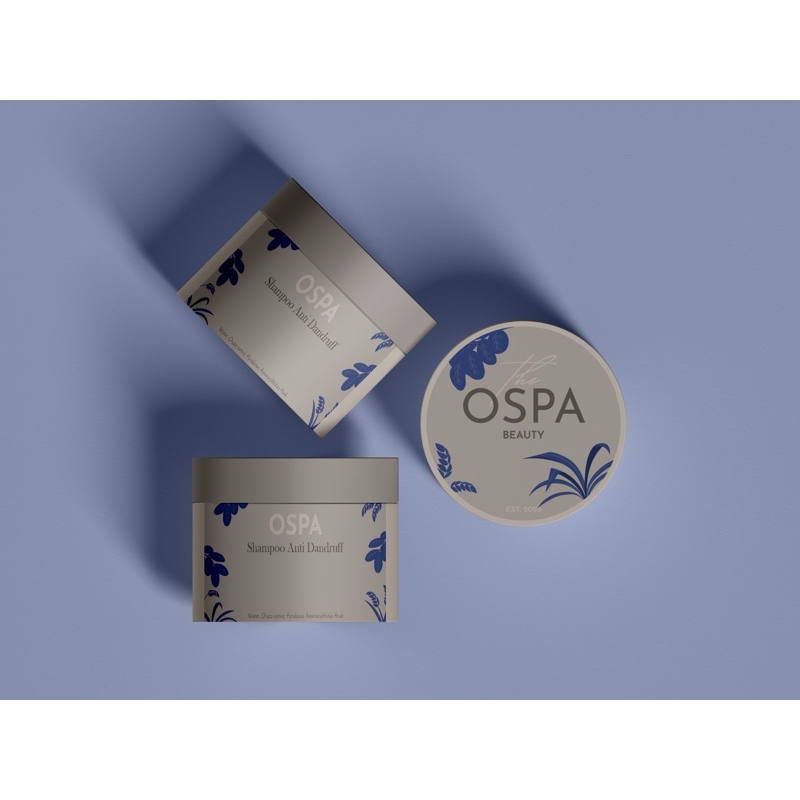 OSPA Sampo Merang padi