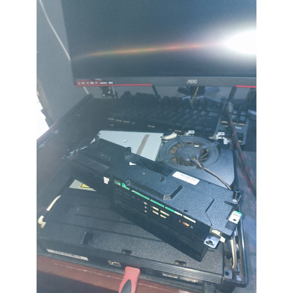 Power Supply PSU PS3 Slim Original Copotan PS3