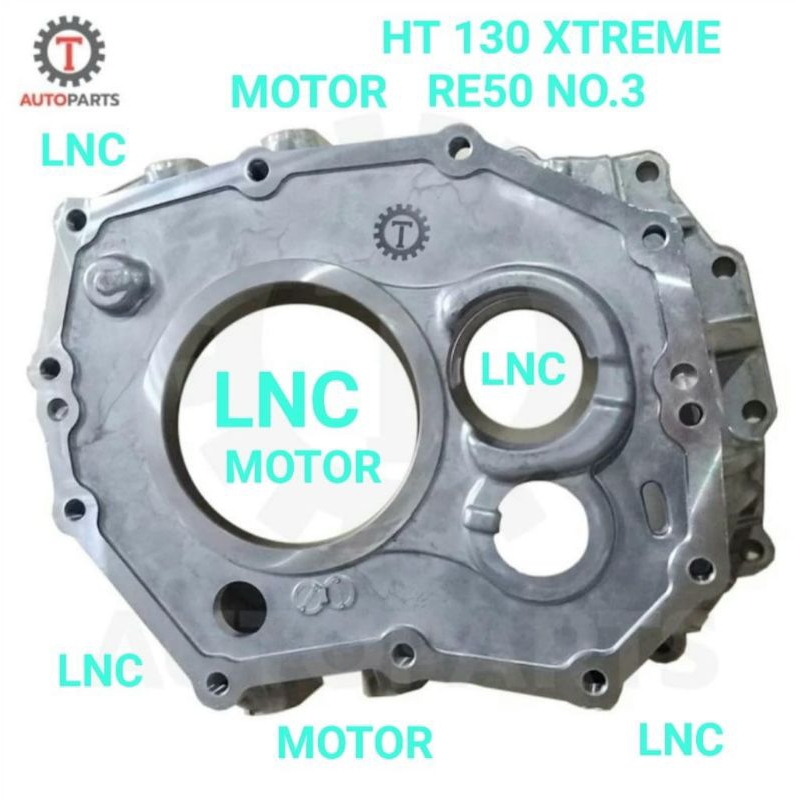 RUMAH TRANSMISI BAK CARTER KEPALA BABI HOUSING CASE TRANSMISSION HINO DUTRO HT130 HT 130 XTREME RE50
