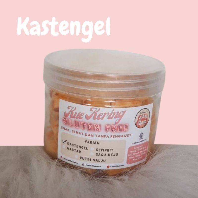 

kastengel Gluten Free