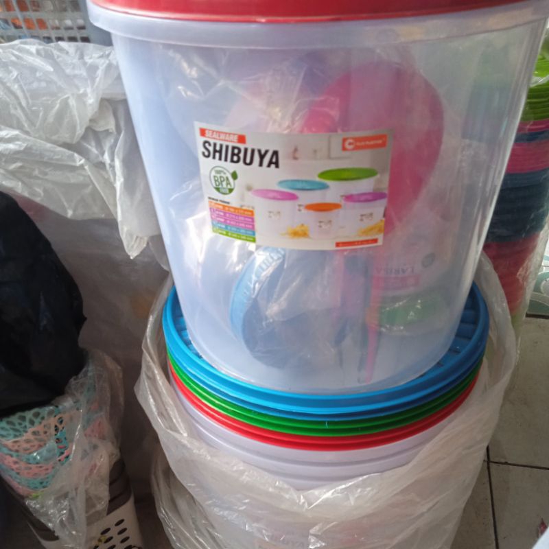 toples kerupuk 16 Liter cleo plastik