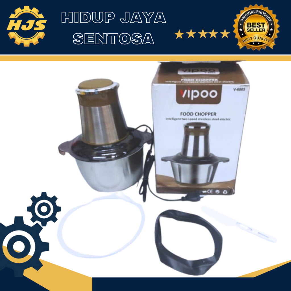 CHOPPER  VIPOO V-6005