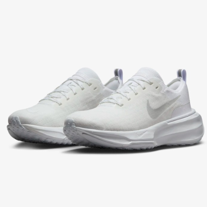 INVINCIBLE RUN 3 WHITE PLATINUM TINT DR2615-103