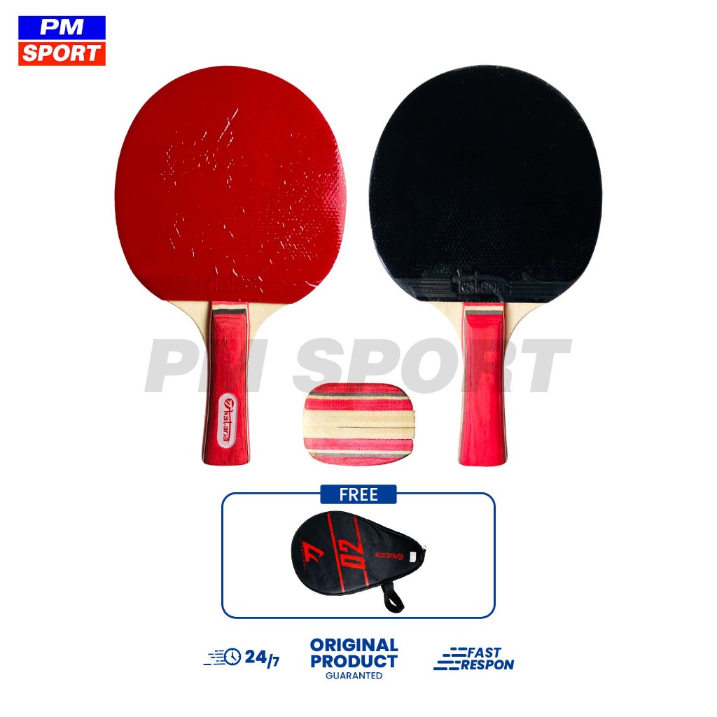 BET TENIS MEJA / BAT PINGPONG KATANA 02 ORIGINAL
