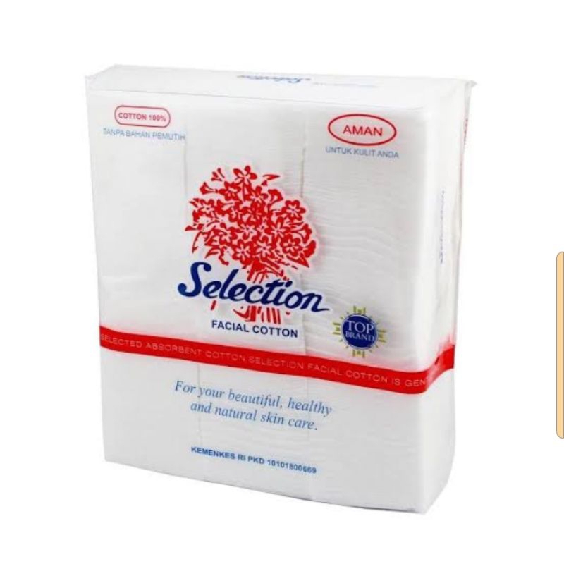 Selection Kapas 75gr
