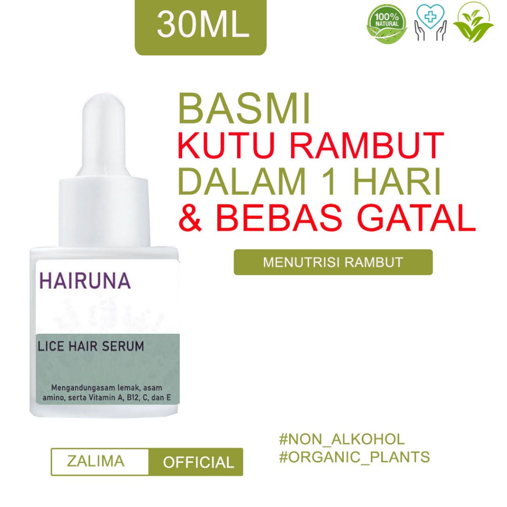 Obat Kutu Rambut Ampuh Dan Telur Kutu Penghilang Kutu Rambut Dan Telurnya Pembasmi Kutu Rambut Hairu