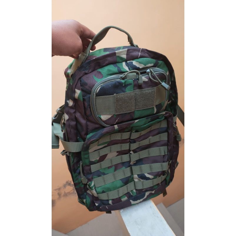 TAS LORENG JATAH TNI