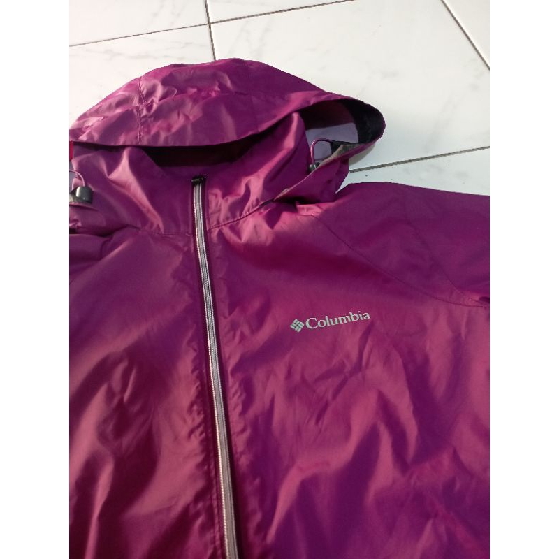 Jaket COLUMBIA Packable