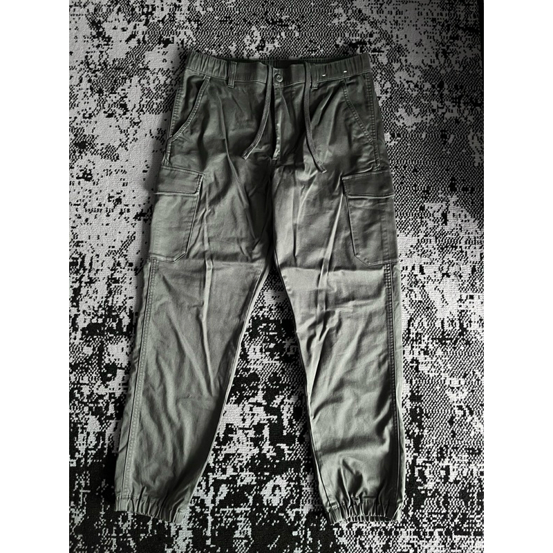 Cargo Jogger Pants Uniqlo