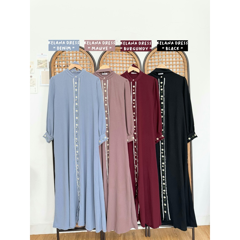 KELANA DRESS