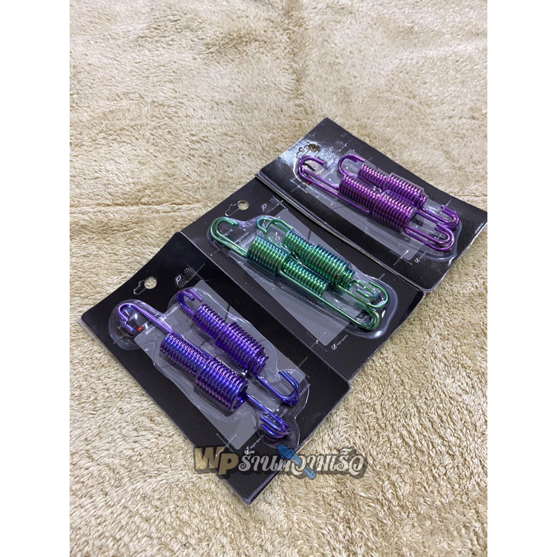 per standar samping 1 & 2 titanium vespa matic sprint primavera