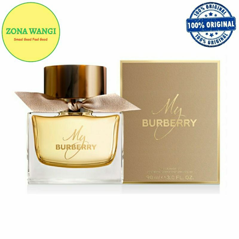 Parfum Original - Burberry My Burberry Woman EDP