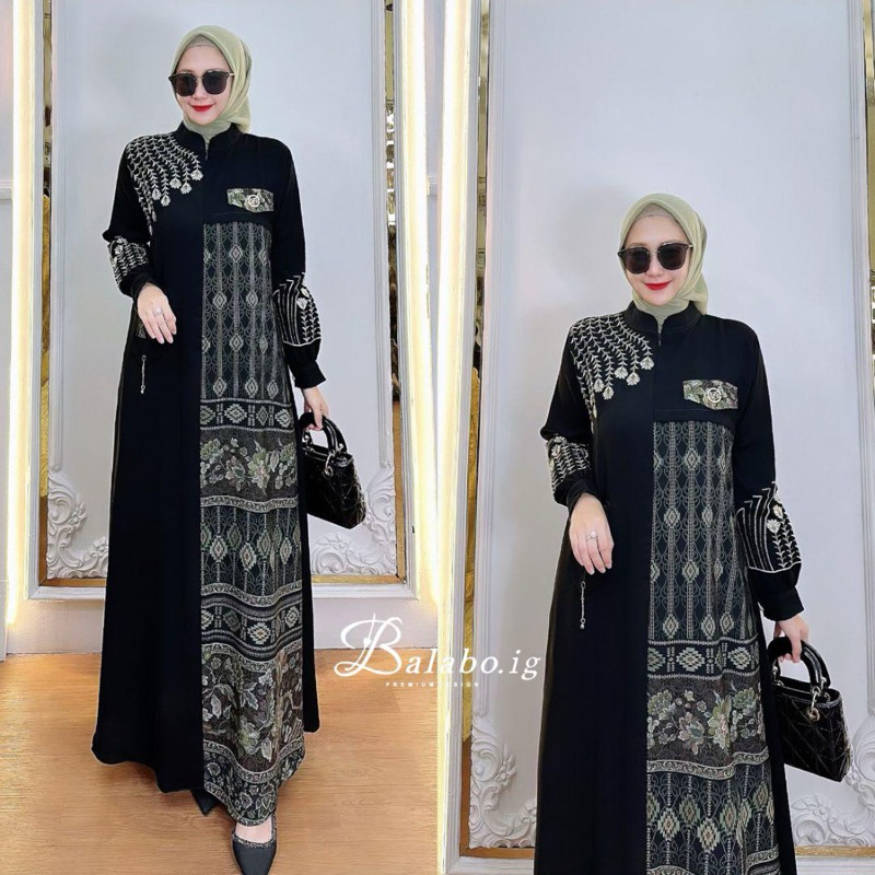 Attaya Dress by Balabo