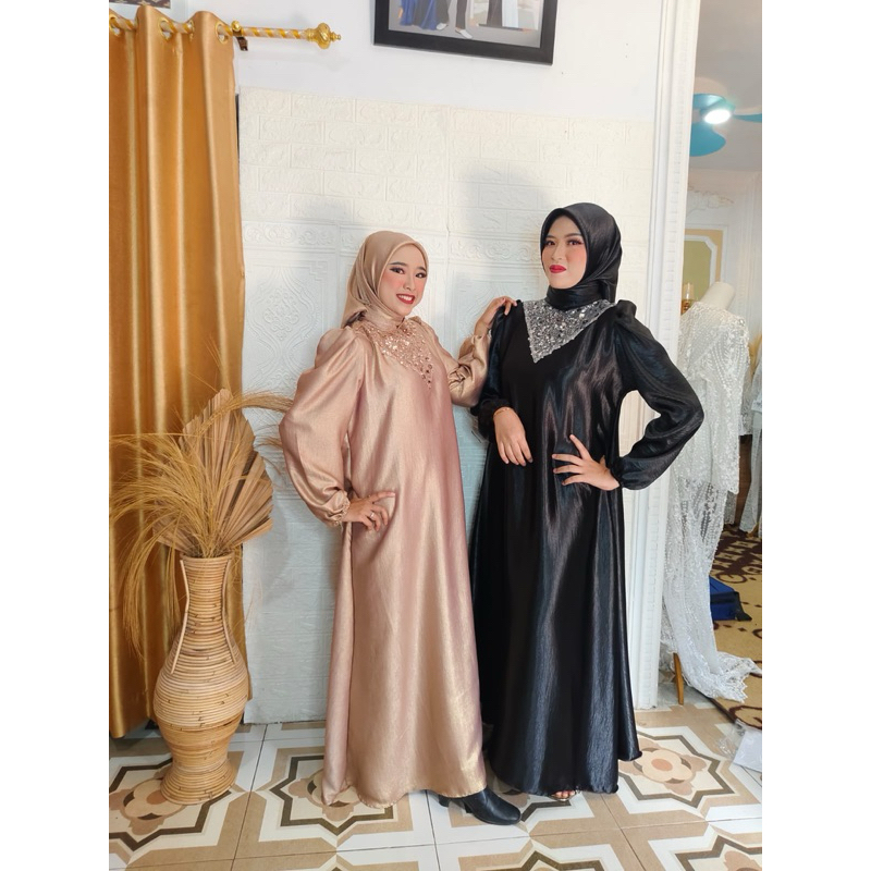 Gamis Premium Gamis Lebaran