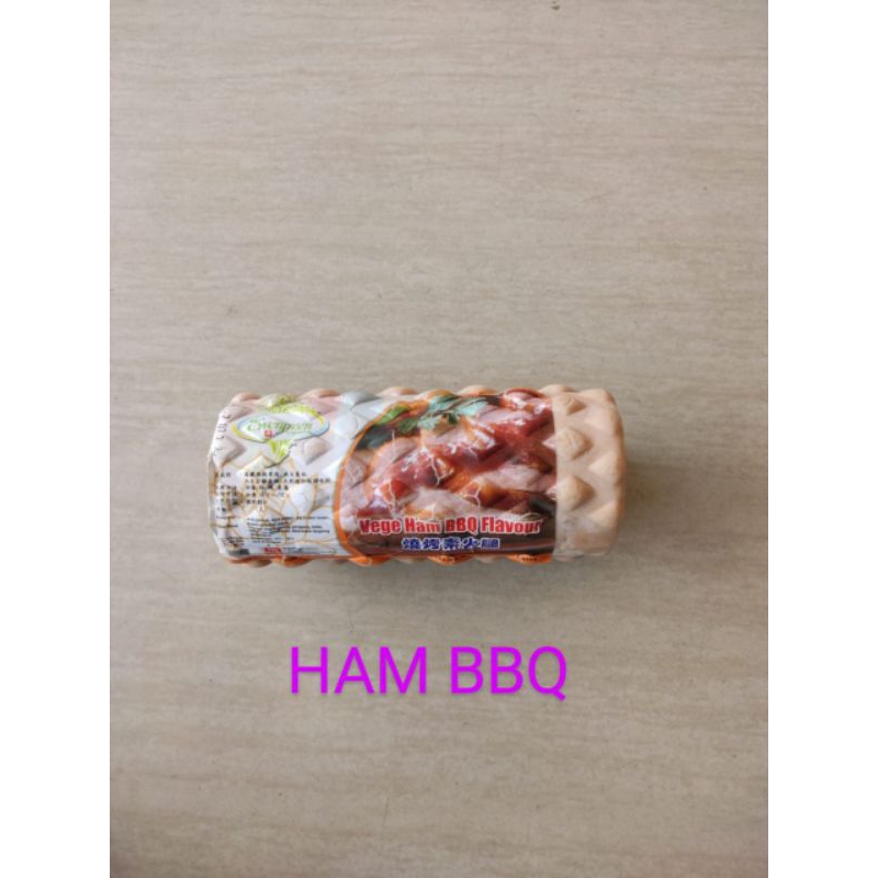 

HAM BBQ EVERGREEN VEGETARIAN 450GR