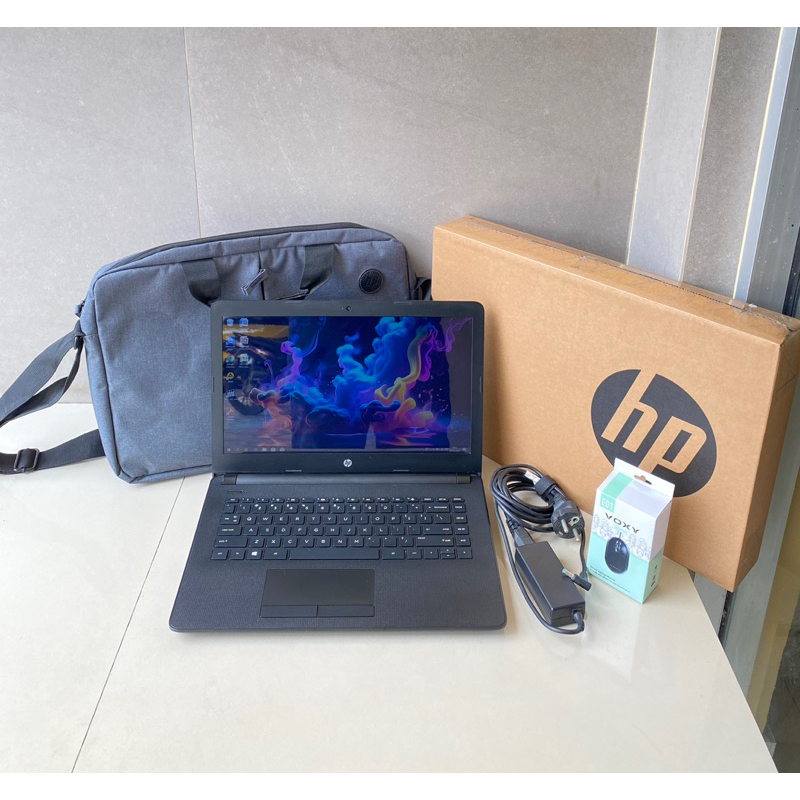 Laptop Hp 14-bw005AU Amd A4-9120